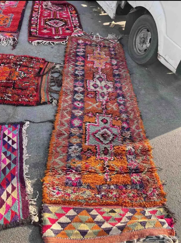 مدات عراقي صوف طبيعي الاصلي vip 7