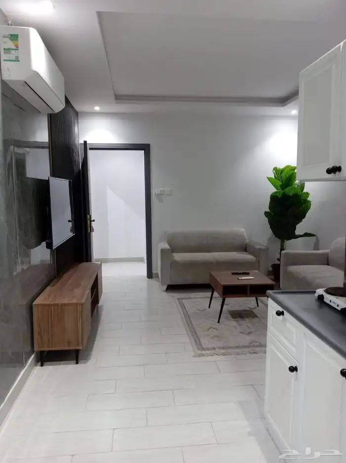 شقق مفرشه للإيجار شهري سنوي جده حي الروضه 1