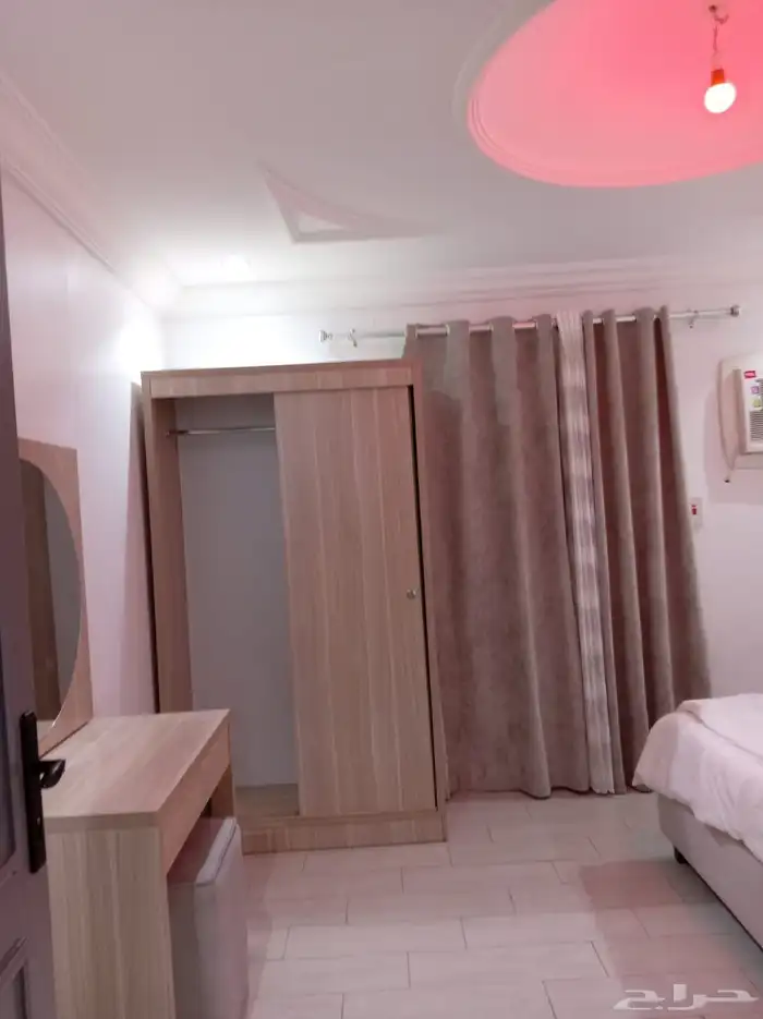 شقق مفرشه للإيجار شهري سنوي جده حي الروضه 2