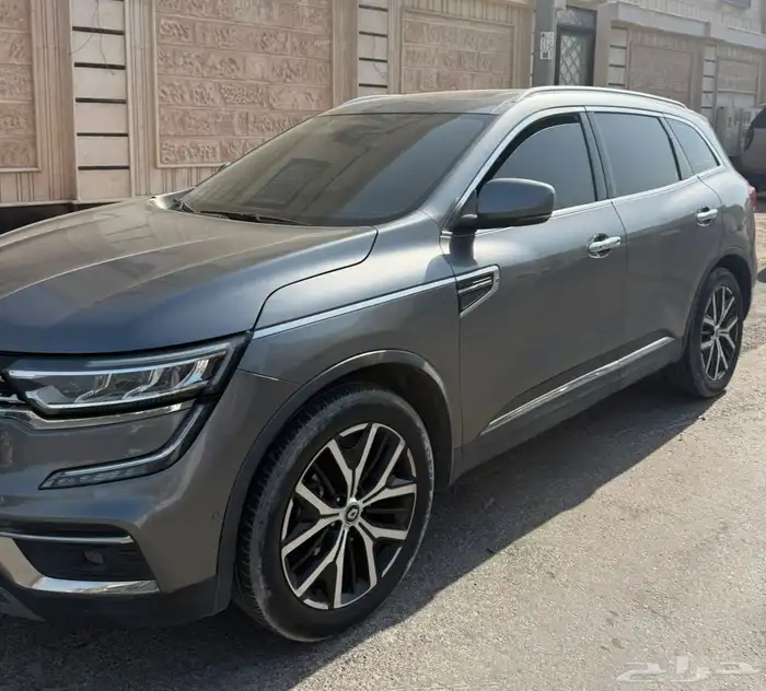 رينو كوليوس 2022 فل كامل 0