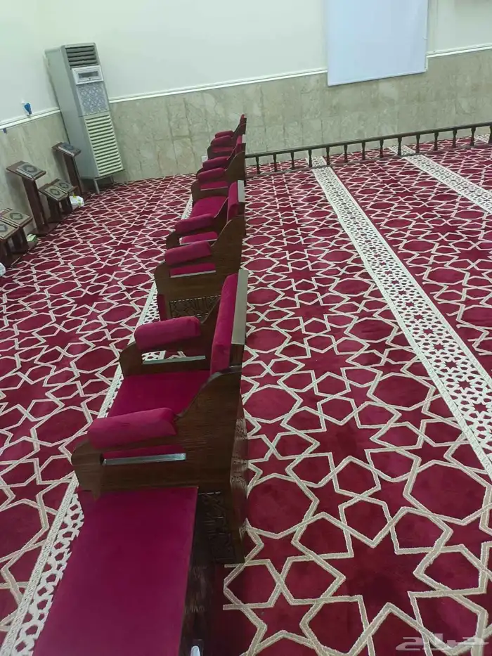 تكايات مساجد تجمع بين الفخامه والعبادة 1