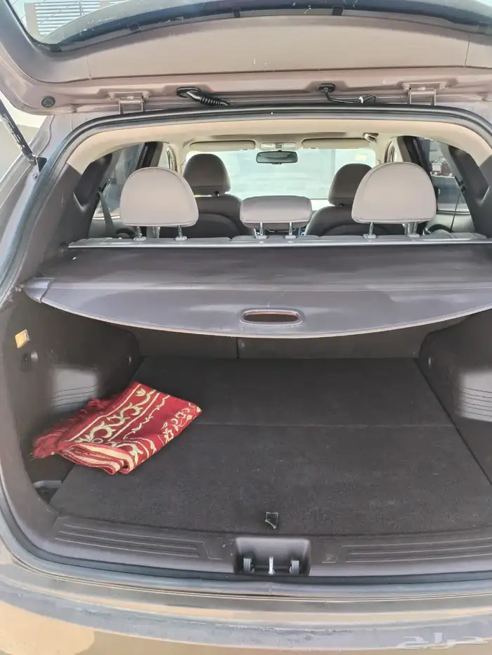 توسان موديل 2015 فتحه ماشي 244 6