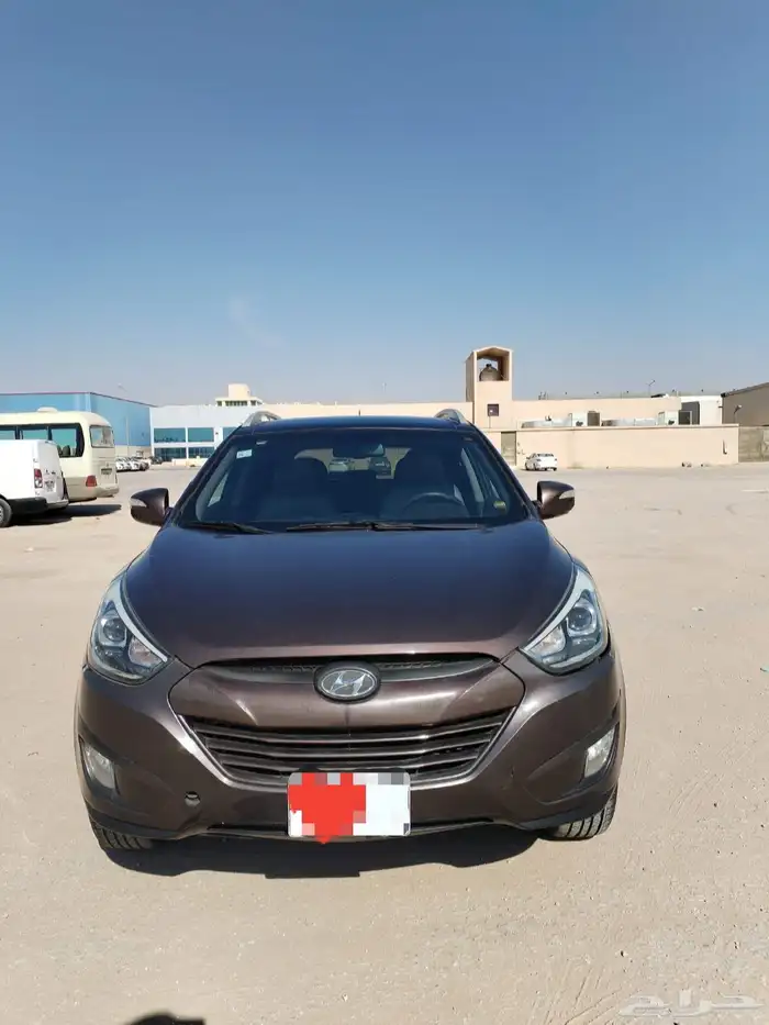 توسان موديل 2015 فتحه ماشي 244 0