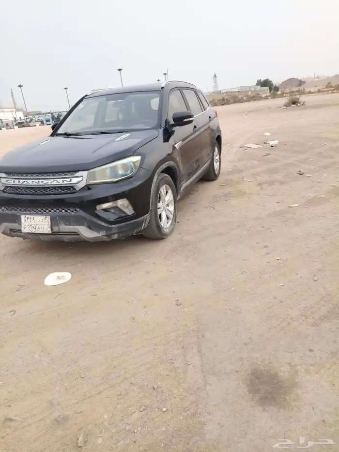 شانجان س75 مديل 2017 3