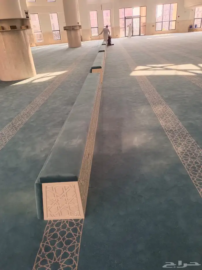 تكايات مساجد تجمع بين الفخامه والعبادة 0