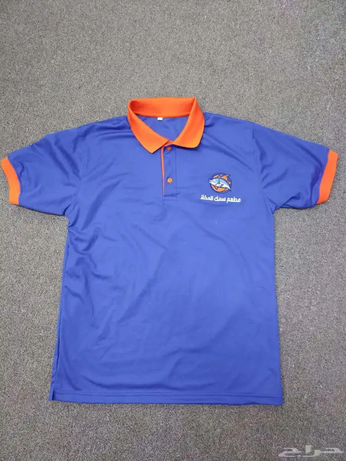 تفصيل تطريز بلوفر تيشيرت بولو سديري 29