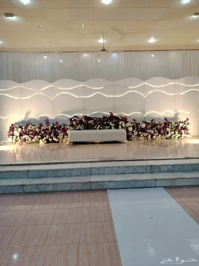 معلم حجوزات كوشات و مناسبات 5