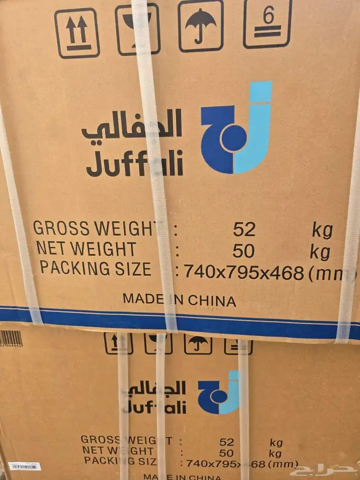 مكيف شباك كلفينيتور 18 وحدة بارد 1