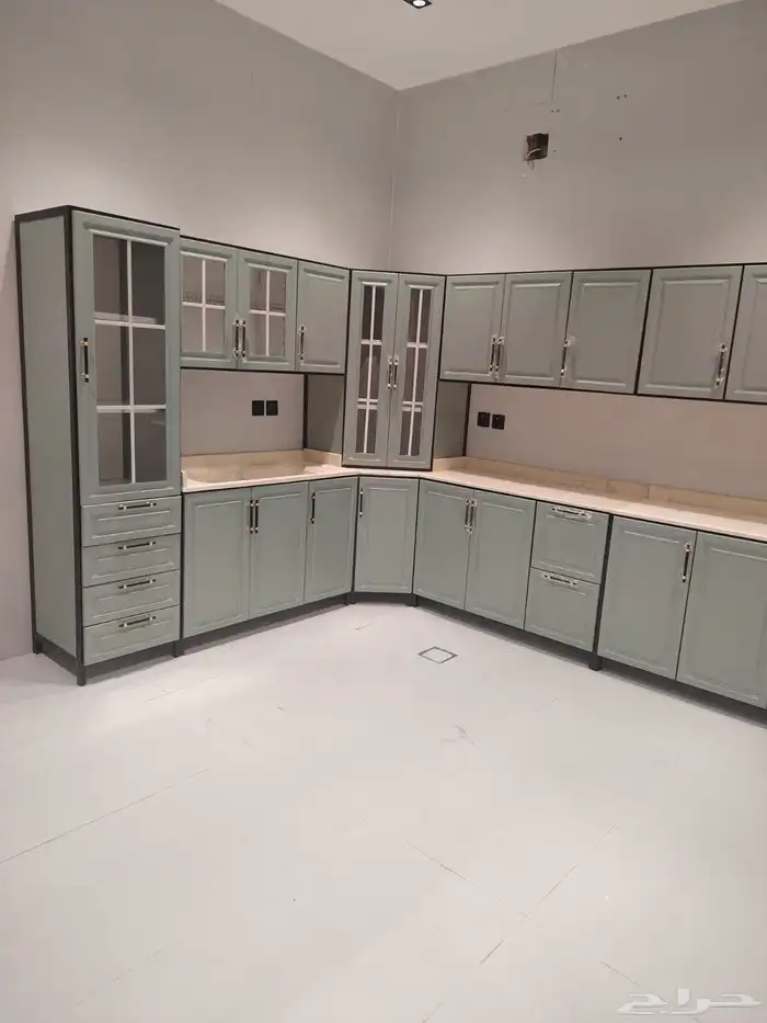 مطابخ جديده دواليب مطابخ خزائن ودواليب 8