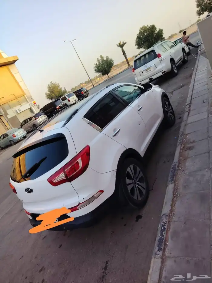 كيا سبورتاج 7