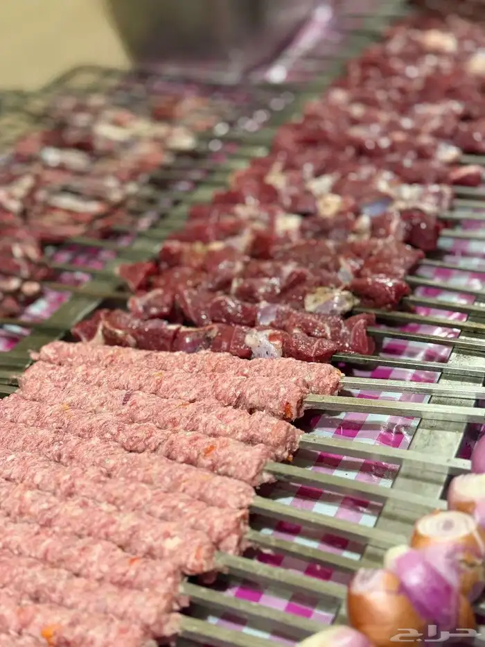 معلم مشويات شوي خارجي 7