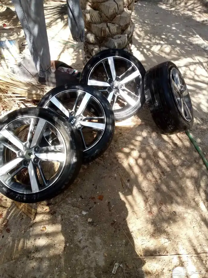 جنوط كيا للبيع 1