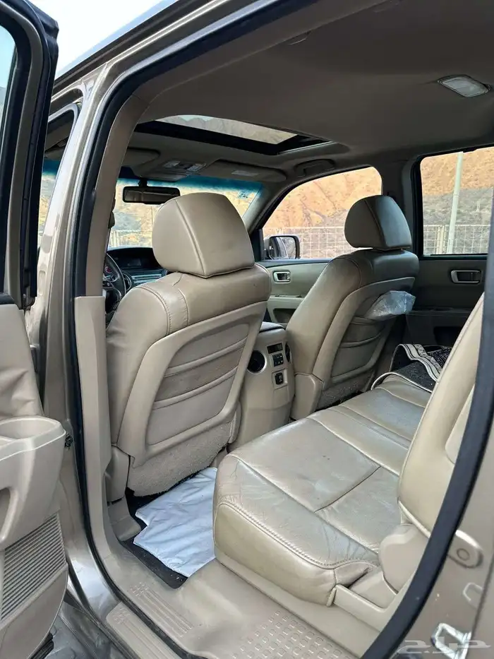 للبيع جيب هوندا بايلوت 2011 18