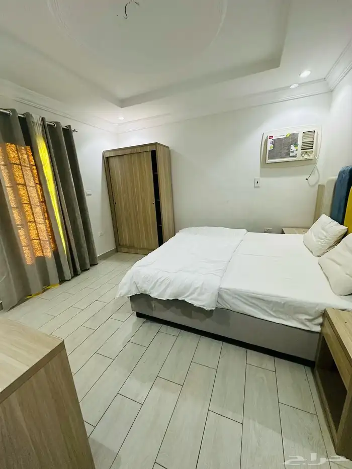 شقق مفرشه للإيجار شهري سنوي جده حي الروضه 7