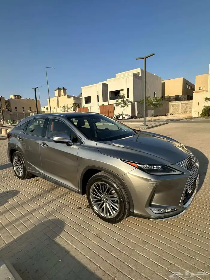 لكزس RX450h 2022 7