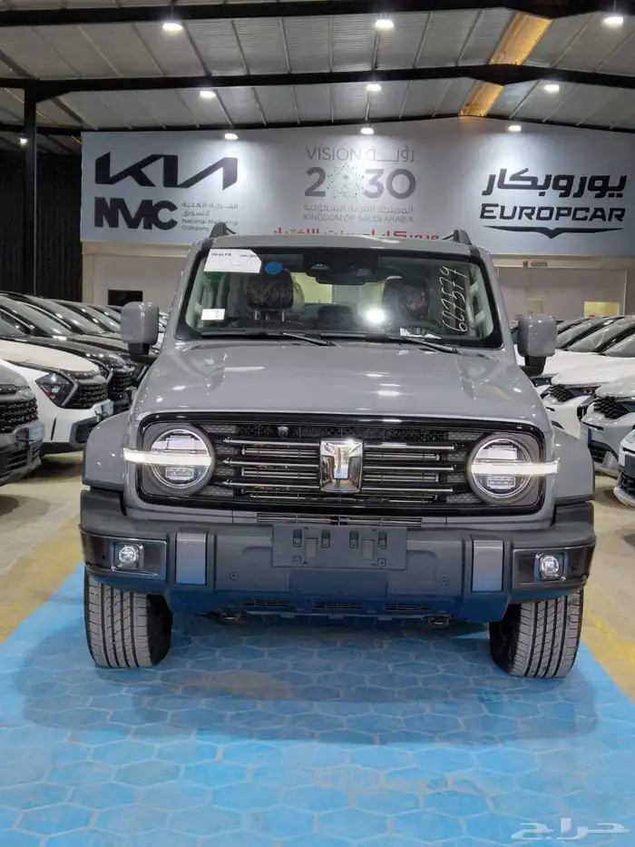 جريت وول تانك 300 فل كامل موديل 2026 لايفوتك الخصم 0