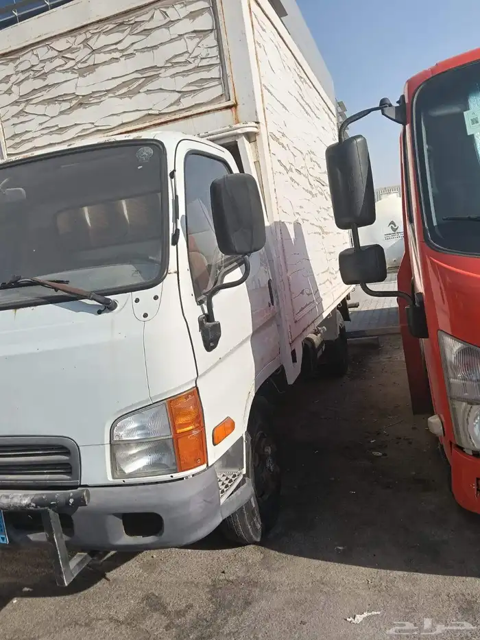 دينا هيونداي 2002 فحص جديد 2