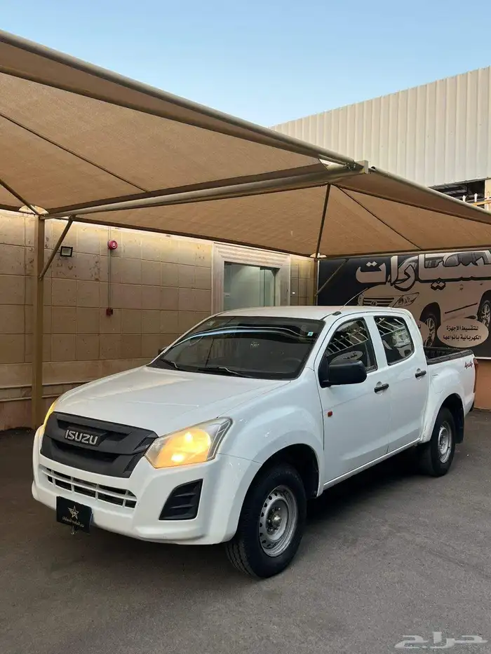 ايسوزو ديماكس 2018 دبل 2