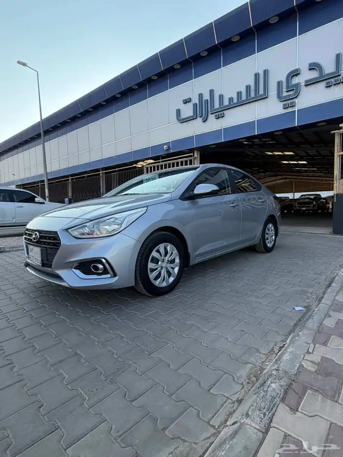 هوندي اكسنت 2020 2