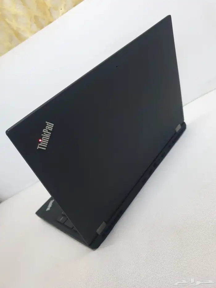 لابتوب ثنك باد فئة الأعمال معالجCi7 كرت شاشه منفصل رام 16 8