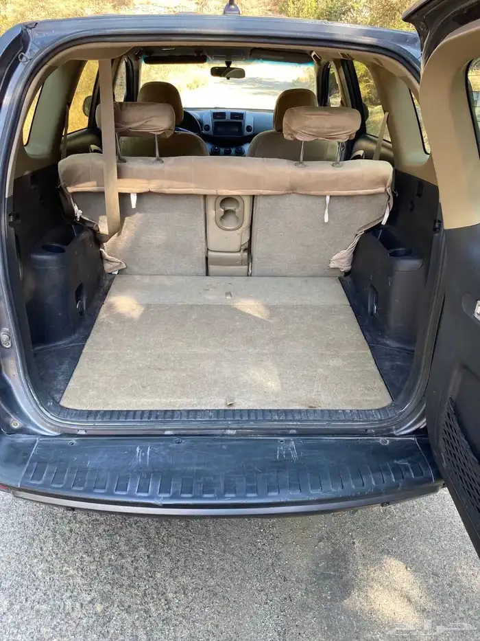 تيوتا راف فور 2012 4