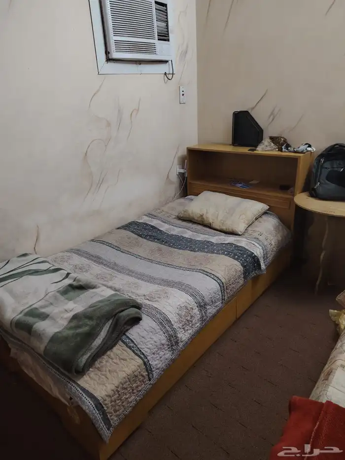 غرفه نوم مستخدمه و 3 اسره 12