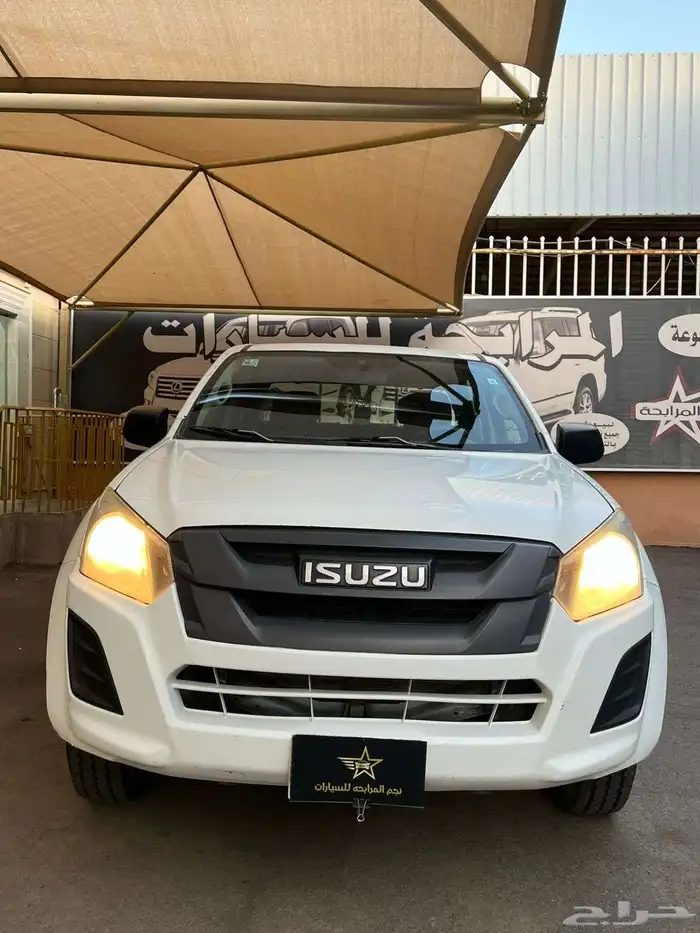 ايسوزو ديماكس 2018 دبل 0