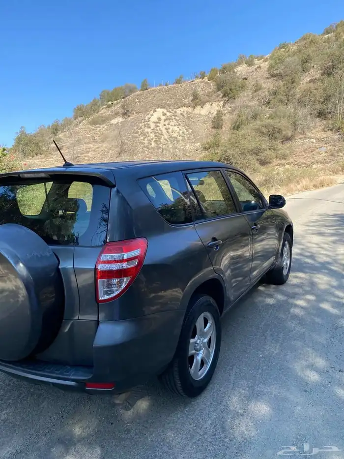 تيوتا راف فور 2012 0