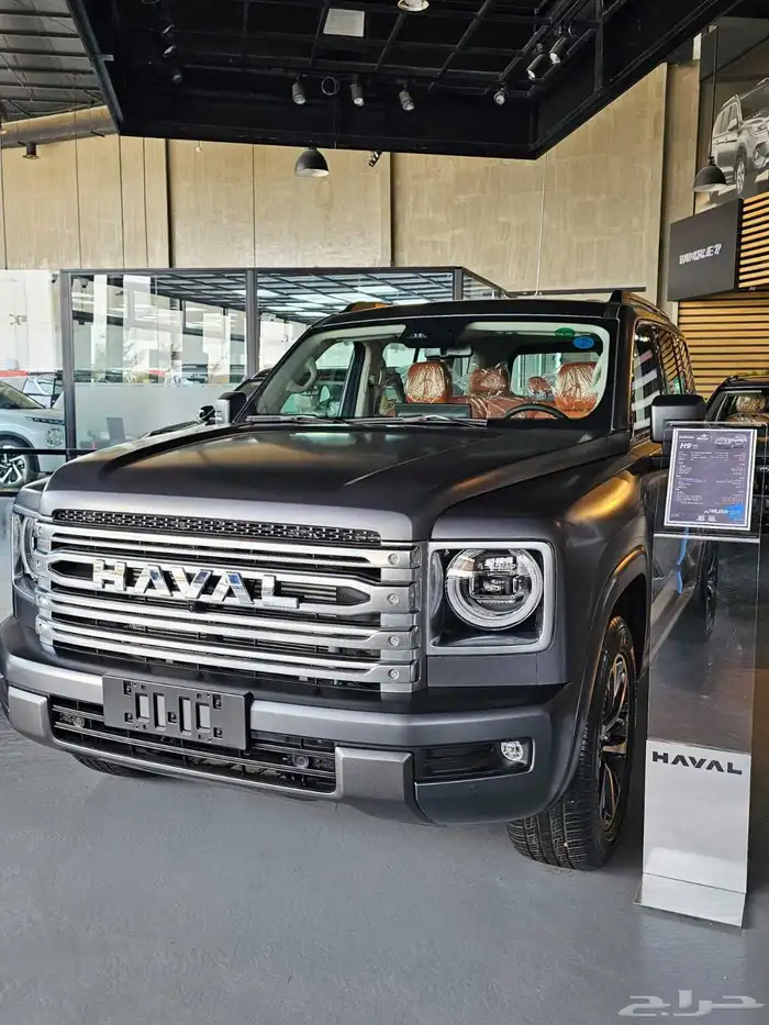 هافال H9 موديل 2026 فل كامل بسعر اسطووري للكاش وتقسيط 1