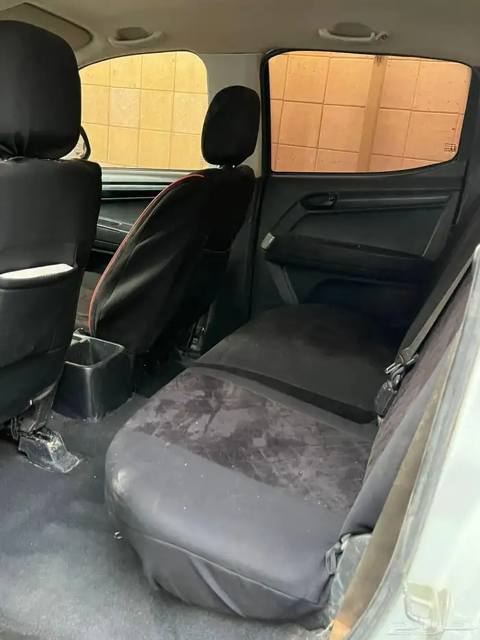 ايسوزو ديماكس 2018 دبل 7