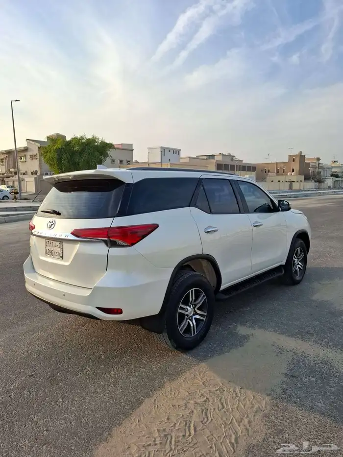 تويوتا فوتشنر دبل 2018 2