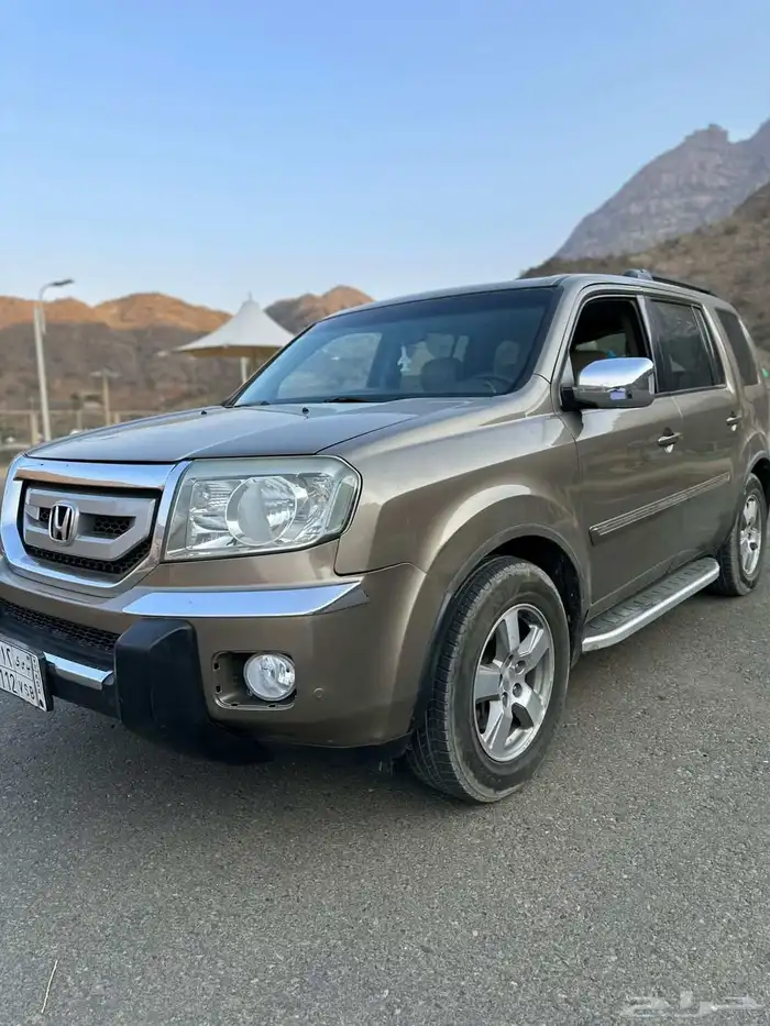 للبيع جيب هوندا بايلوت 2011 7