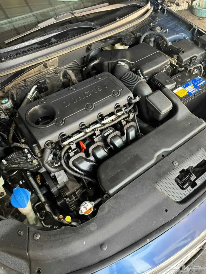 مكينة مكاين سوناتا اوبتيما كامري النترا 0