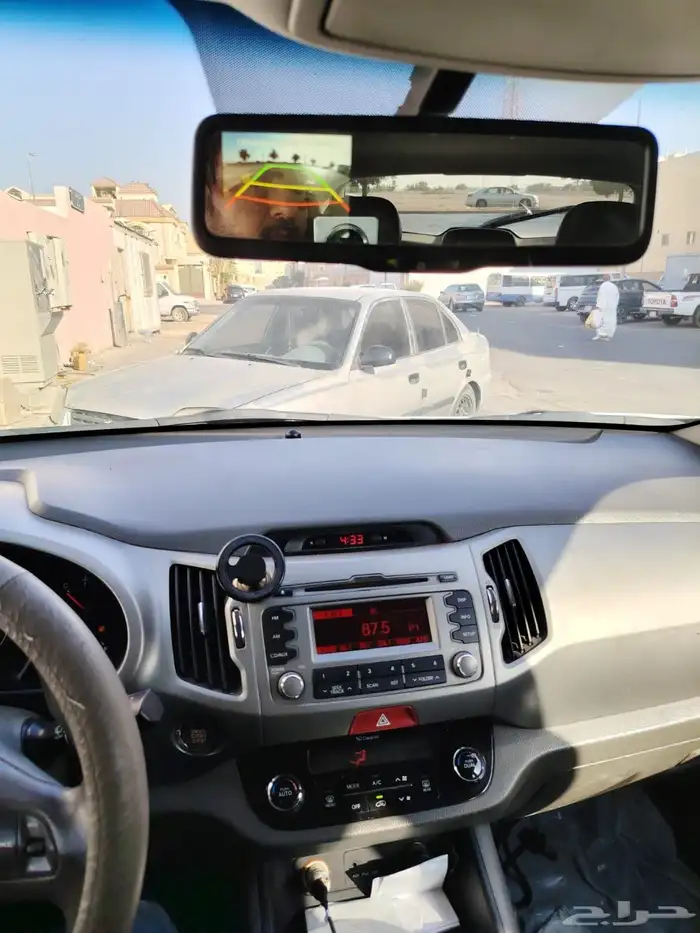 كيا سبورتاج 3