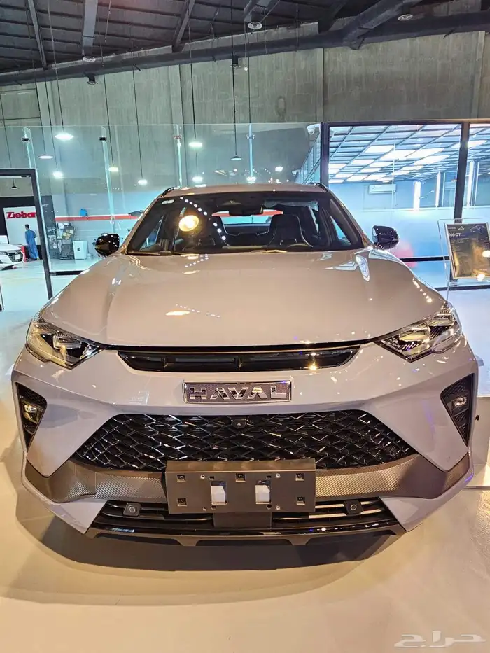 هافال H6 GT موديل 2025 الشكل الجديد كليا ورياضيا بسعرحصري 2