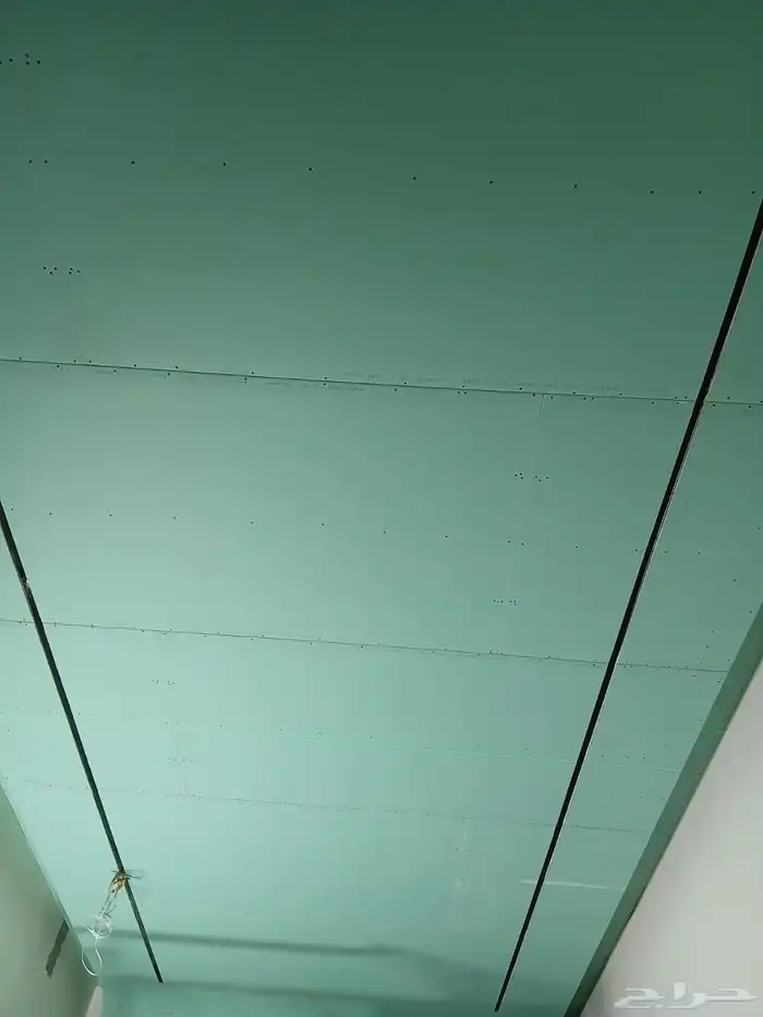 اسمنت بورد جبس بورد غرف اسمنت 2