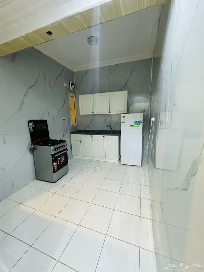 شقق مفرشه للإيجار شهري سنوي جده حي الروضه 8