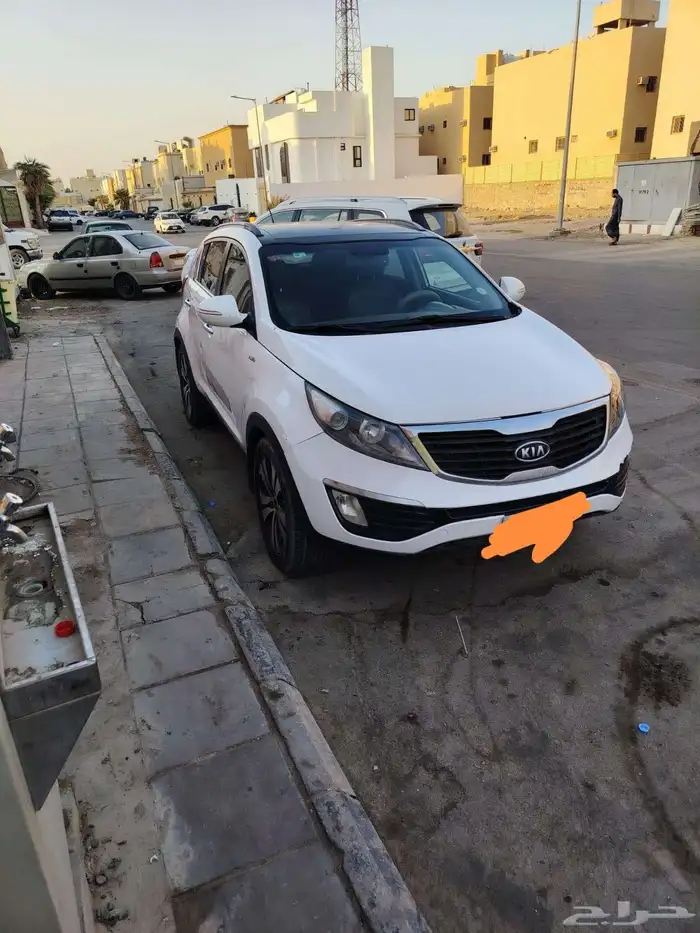 كيا سبورتاج 6