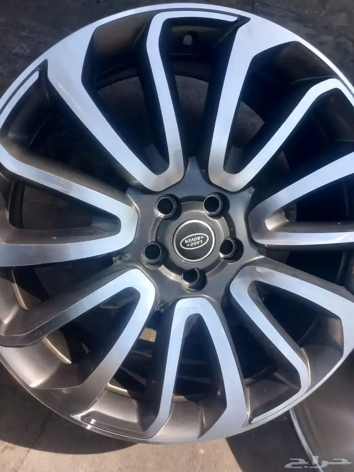 جنوط رنج مقاس 22 اصلي وكاله نضيف مره شبه جديد 3