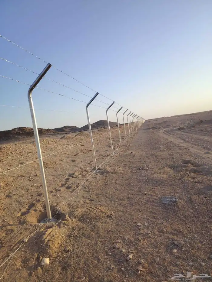 شبوك مزارع 5