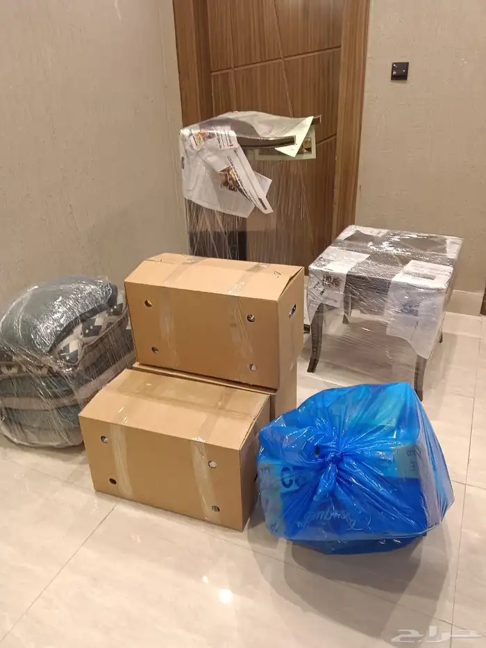 شركة إتحاد القمه لنقل العفش والاثاث فك تغليف مع الضمان 4