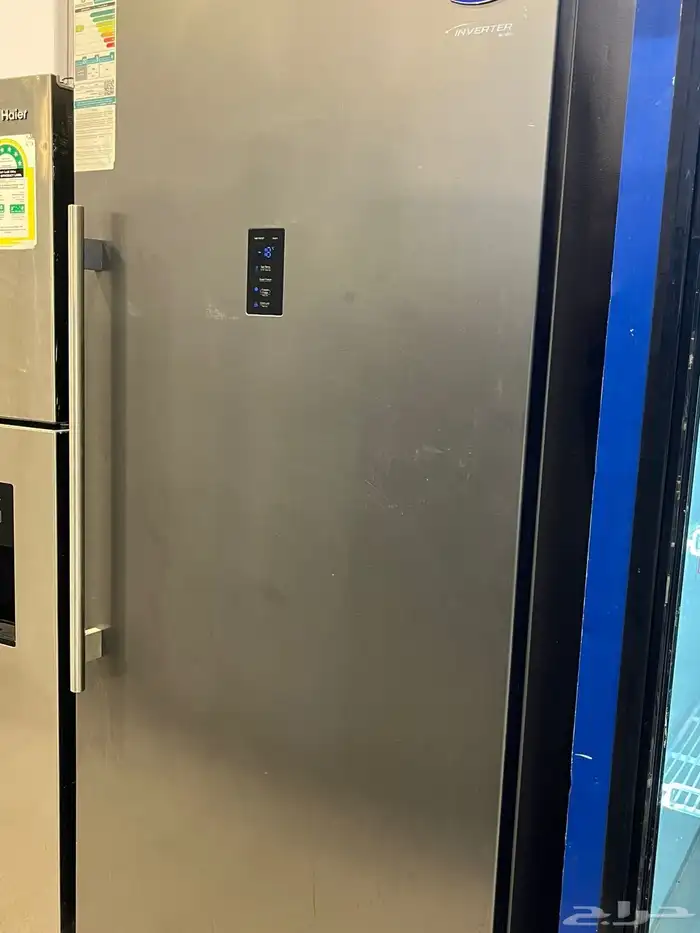 ثلاجة فريزر 1