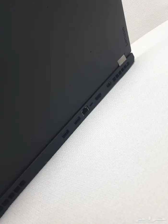 لابتوب ثنك باد فئة الأعمال معالجCi7 كرت شاشه منفصل رام 16 5