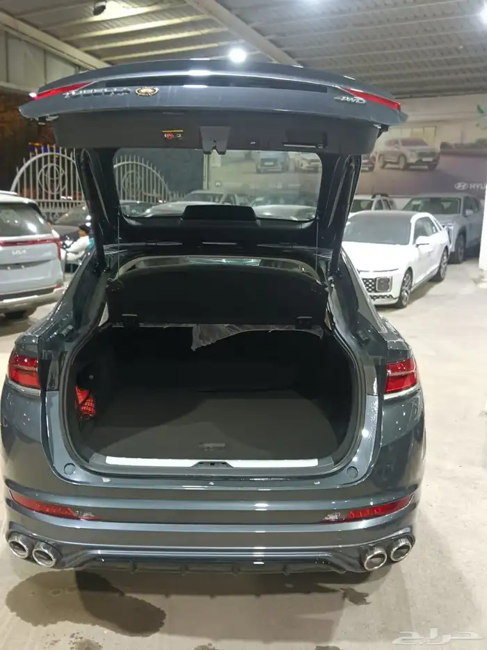 جيلي توجيلا 2025 تيربو 2.0L   أداء رياضي ب114425 بالضريبة 7