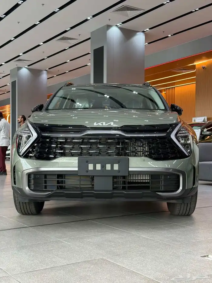 كيا سبورتاج نص فل م 2025 الاسعار للكاش والتمويل 0