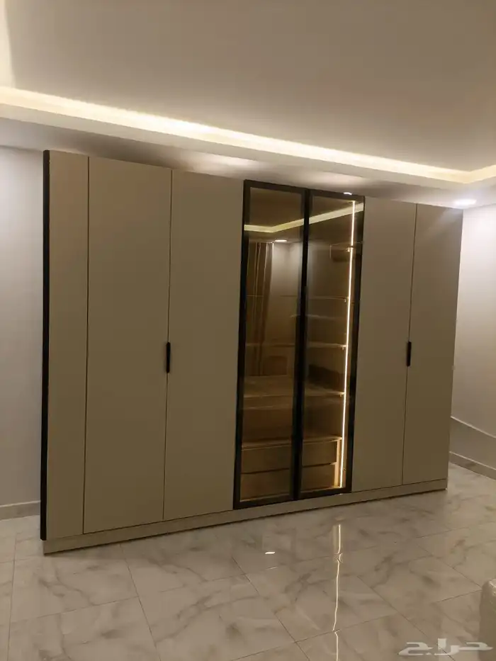 تفصيل ستائر واي فاي ورول وغرف نوم 0