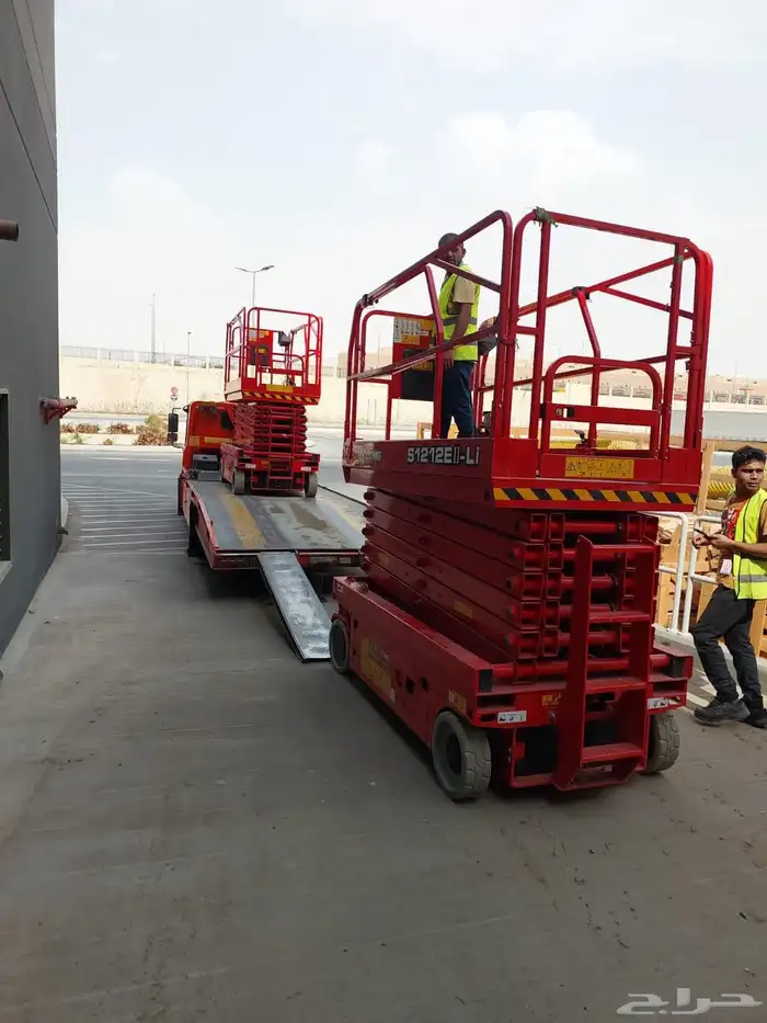 سيزر لفت 12 متر سيزرلفت 14 متر سيزرلفت 16متر 3