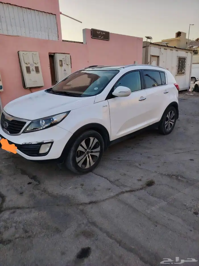 كيا سبورتاج 0