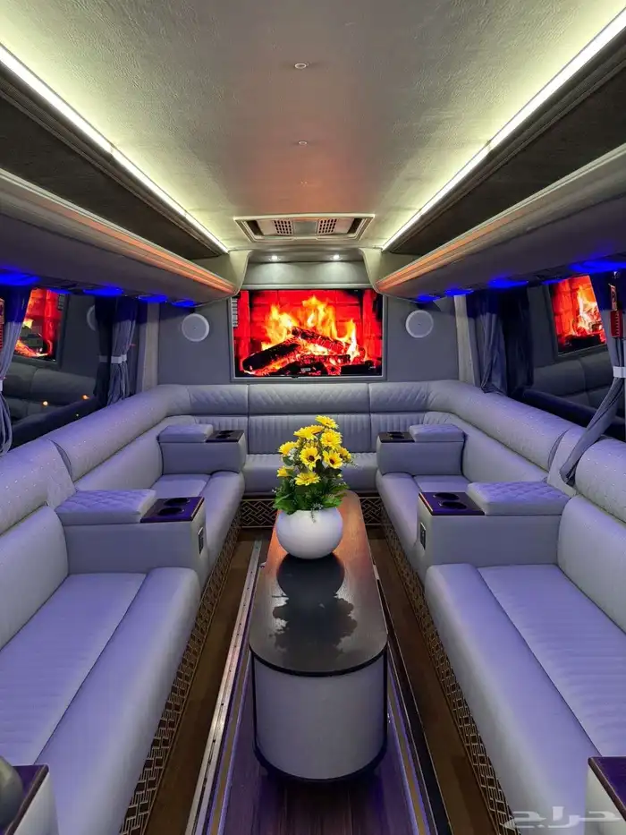 باص حافلة للايجار VIP خدمة VIP 2