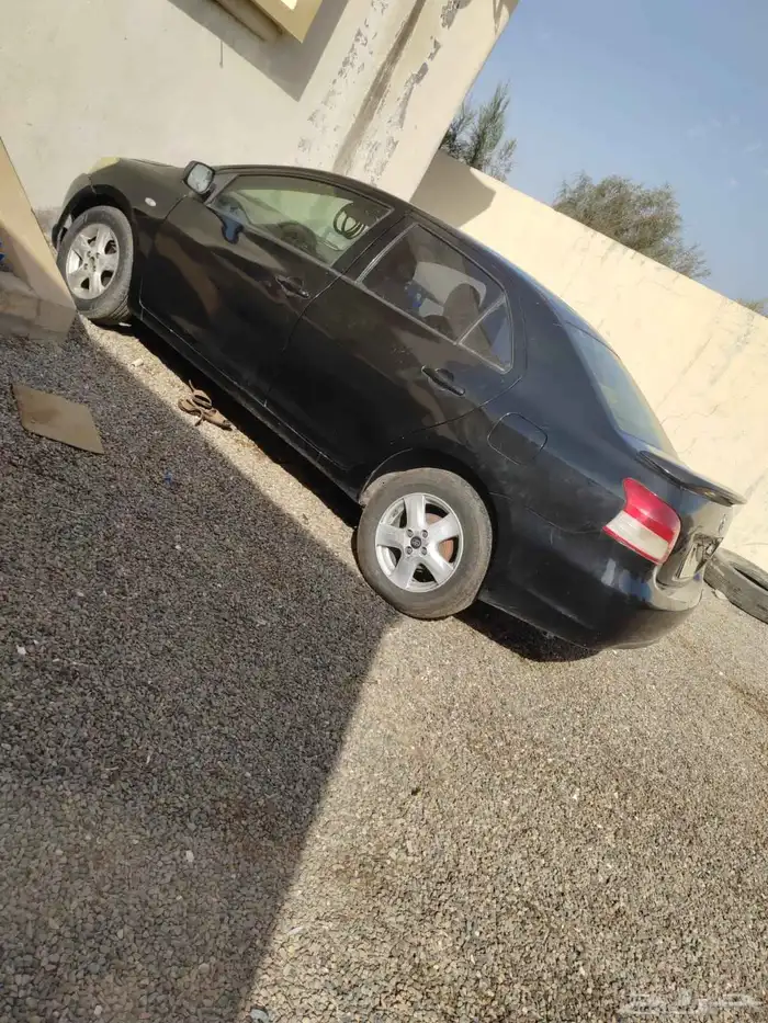 يارس 2011 جير عادي 2